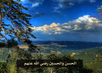 الحسن والحسين رضي الله عنهم