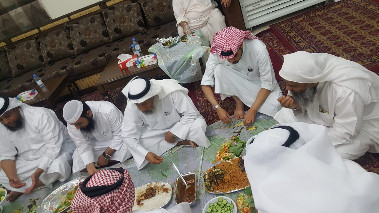 جمعية الآل والأصحاب تقيم غبقتها الرمضانية لعام 2019م
