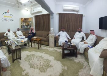 إجتماع الجمعية العمومية العادية لجمعية الأل والأصحاب  (للإطلاع  وقراءة التقارير الأدبية والمالية للجمعية لعام 2025م )  بمقر الجمعية