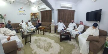 إجتماع الجمعية العمومية العادية لجمعية الأل والأصحاب  (للإطلاع  وقراءة التقارير الأدبية والمالية للجمعية لعام 2025م )  بمقر الجمعية