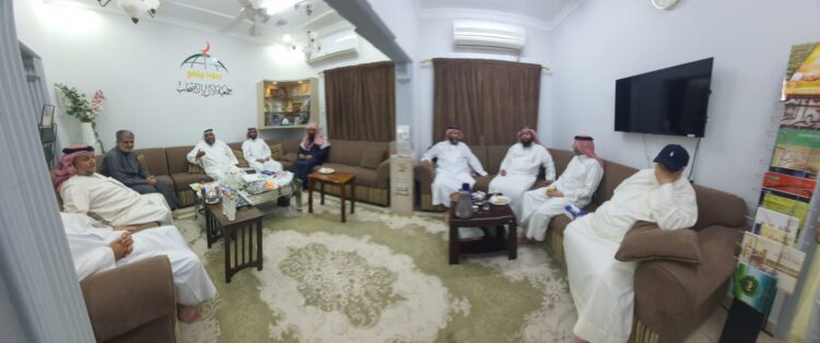 إجتماع الجمعية العمومية العادية لجمعية الأل والأصحاب  (للإطلاع  وقراءة التقارير الأدبية والمالية للجمعية لعام 2025م )  بمقر الجمعية