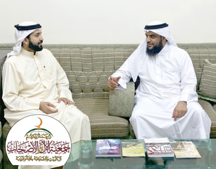 «حوار خاص مع جريدة الأيام و جمعية “الآل والأصحاب” بالبحرين
