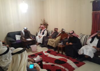 إجتماع الجمعيةالعمومية لجمعية الأل والأصحاب 2017 م